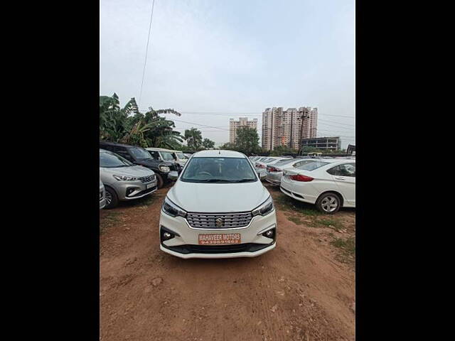 Second Hand Maruti Suzuki Ertiga [2018-2022] VXi in Bhubaneswar