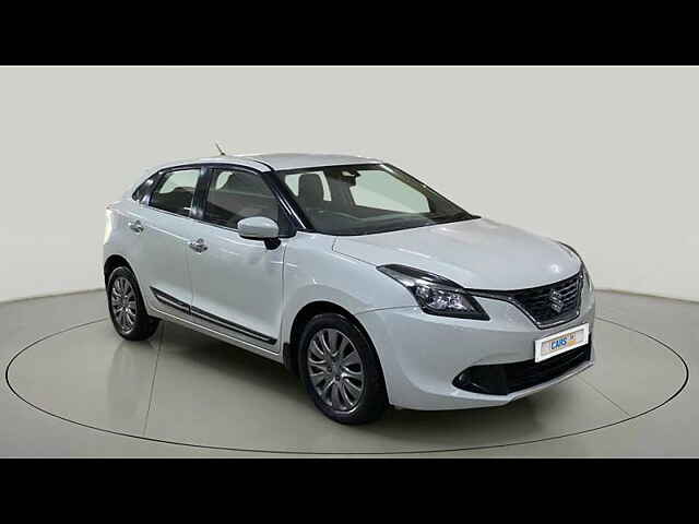 Second Hand Maruti Suzuki Baleno [2019-2022] Alpha Automatic in Vadodara