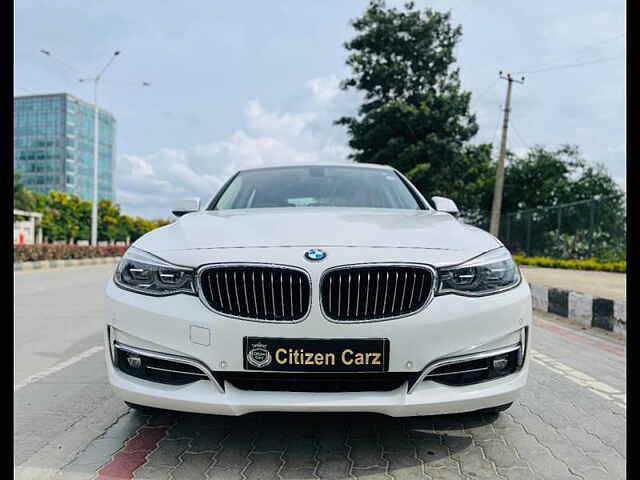 Second Hand BMW 3 Series GT [2016-2021] 320d Luxury Line in Bangalore