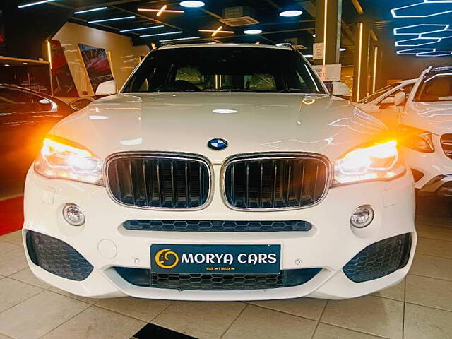 Second Hand BMW X5 [2014-2019] xDrive 30d M Sport in Pune