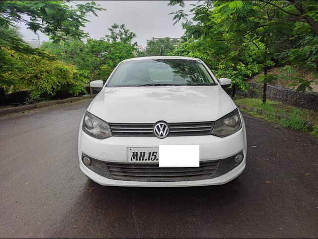 Second Hand Volkswagen Vento [2014-2015] Highline Diesel in Nashik