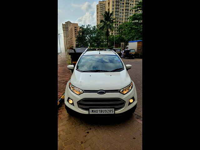 Second Hand Ford EcoSport [2015-2017] Titanium 1.5L Ti-VCT AT in Pune