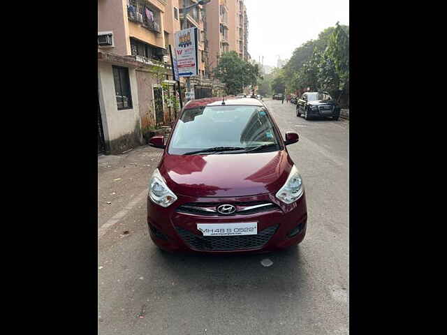 Second Hand Hyundai i10 [2010-2017] Sportz 1.2 AT Kappa2 in Mumbai