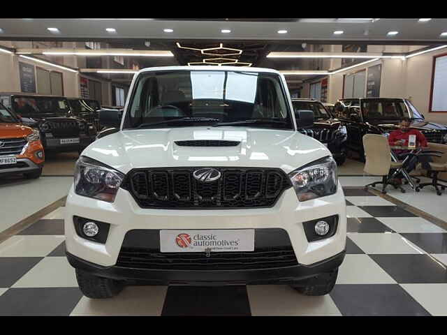 Second Hand Mahindra Scorpio 2021 S5 2WD 7 STR in Bangalore