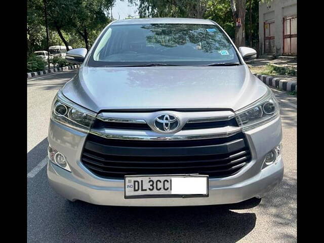 Second Hand Toyota Innova Crysta [2016-2020] 2.7 VX 7 STR [2016-2020] in Delhi