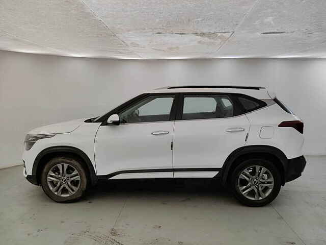 Second Hand Kia Seltos [2019-2022] HTX 1.5 [2020-2021] in Indore