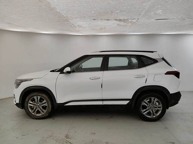 Second Hand Kia Seltos [2019-2022] HTX 1.5 [2020-2021] in Indore