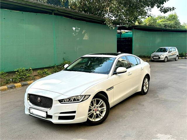 Second Hand Jaguar XE [2016-2019] Pure in Delhi