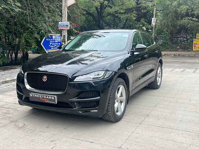 Second Hand Jaguar F-Pace [2016-2021] Prestige [2016-2017] in Bangalore