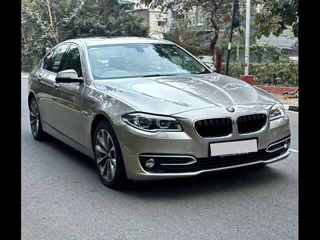 Second Hand BMW 5 Series [2013-2017] 520d Modern Line in Ludhiana