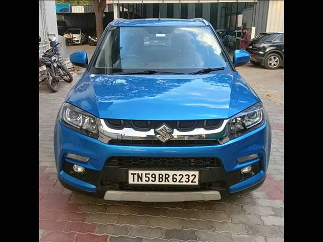 Second Hand Maruti Suzuki Vitara Brezza [2016-2020] ZDi in Madurai