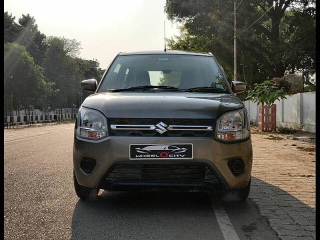 Second Hand Maruti Suzuki Wagon R VXI 1.0 CNG [2022-2023] in Kanpur