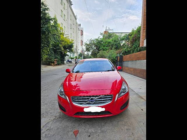 Second Hand Volvo S60 [2013-2015] Kinetic D4 in Bangalore