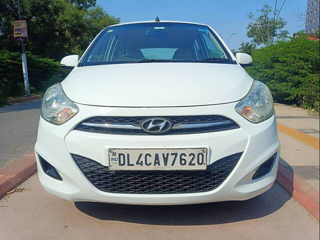 Second Hand Hyundai i10 [2010-2017] Sportz 1.2 AT Kappa2 in Delhi