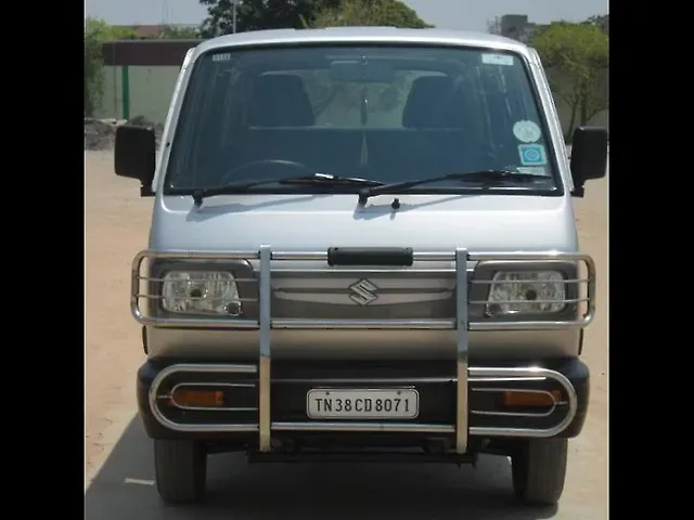 maruti omni 2016
