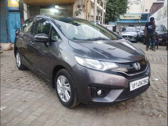 Second Hand Honda Jazz [2015-2018] V AT Petrol in Ghaziabad