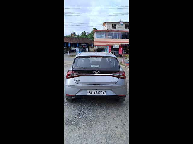 Second Hand Hyundai i20 [2020-2023] Sportz 1.2 MT [2020-2023] in Mysore