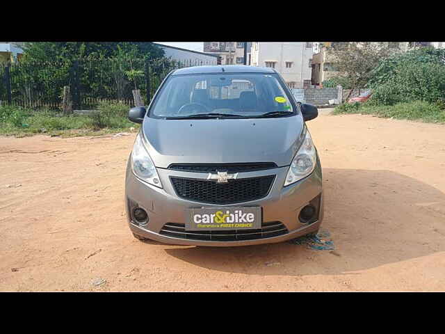 Second Hand Chevrolet Beat [2011-2014] LS Diesel in Bangalore