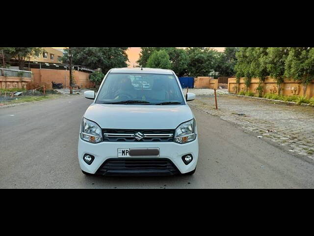 Second Hand Maruti Suzuki Wagon R [2019-2022] VXi 1.2 in Indore