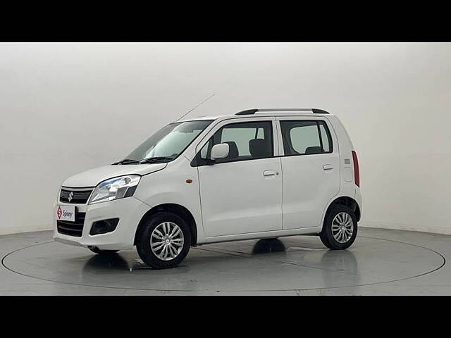 Second Hand Maruti Suzuki Wagon R 1.0 [2010-2013] LXi CNG in Delhi