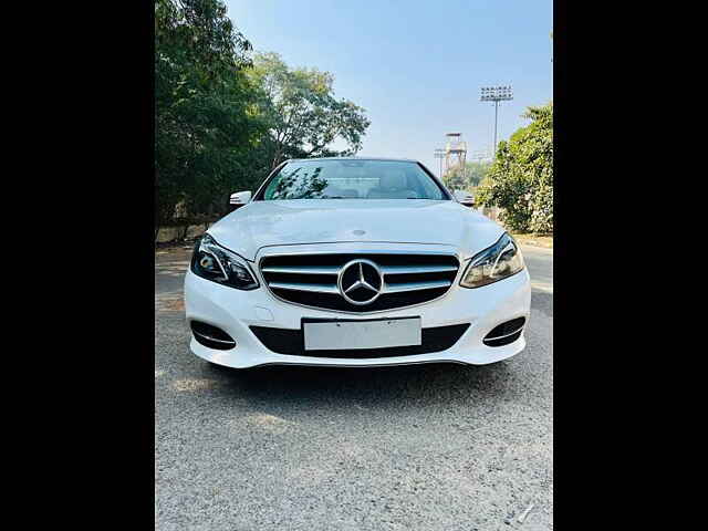 Second Hand Mercedes-Benz E-Class [2015-2017] E 200 in Delhi