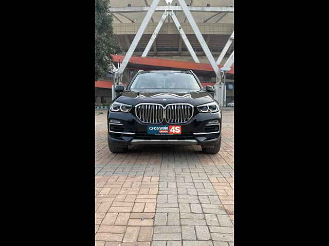 Second Hand BMW X5 [2019-2023] xDrive30d xLine in Delhi