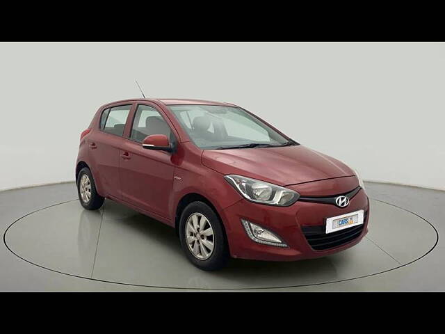 Second Hand Hyundai i20 [2010-2012] Sportz 1.2 BS-IV in Bangalore