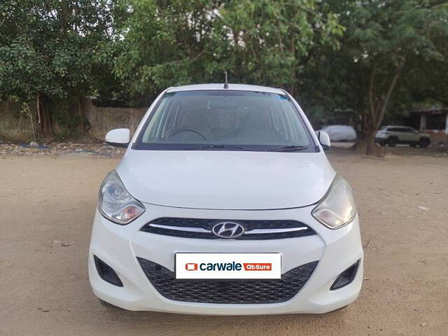 Second Hand Hyundai i10 [2010-2017] Sportz 1.2 AT Kappa2 in Delhi