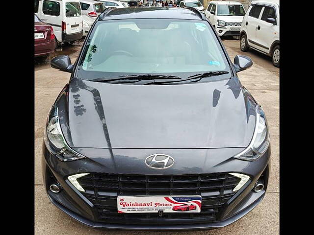 Second Hand Hyundai Grand i10 Nios [2019-2023] Sportz 1.2 Kappa VTVT CNG in Thane