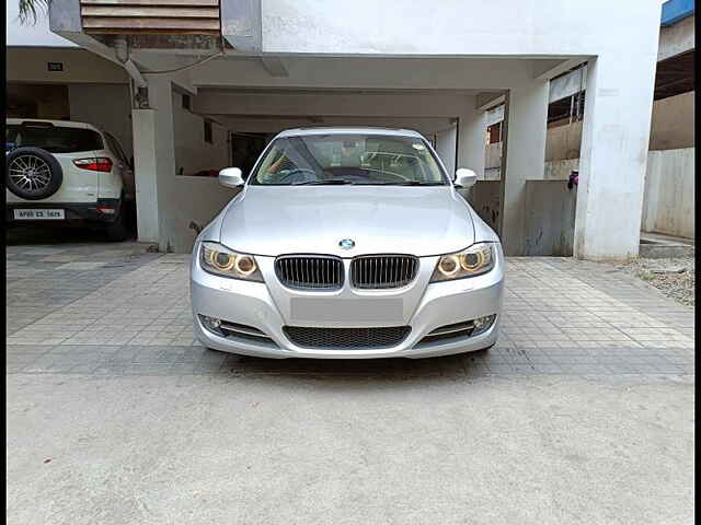 Second Hand BMW 3 Series [2010-2012] 320d in Hyderabad