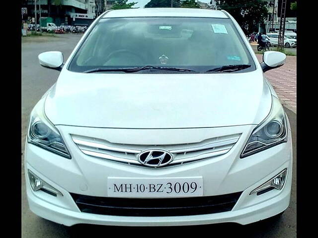 Second Hand Hyundai Verna [2015-2017] 1.6 CRDI SX in Sangli