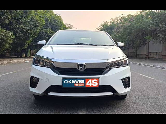 Second Hand Honda All New City [2020-2023] V CVT Petrol in Delhi