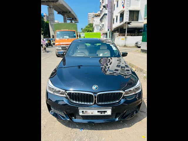 Second Hand BMW 6 Series GT [2018-2021] 630d M Sport [2018-2019] in Mumbai