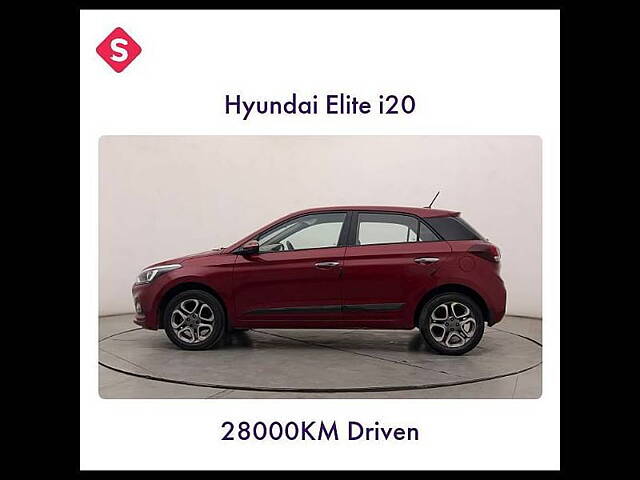 Second Hand Hyundai Elite i20 [2019-2020] Asta 1.2 (O) [2019-2020] in Chennai