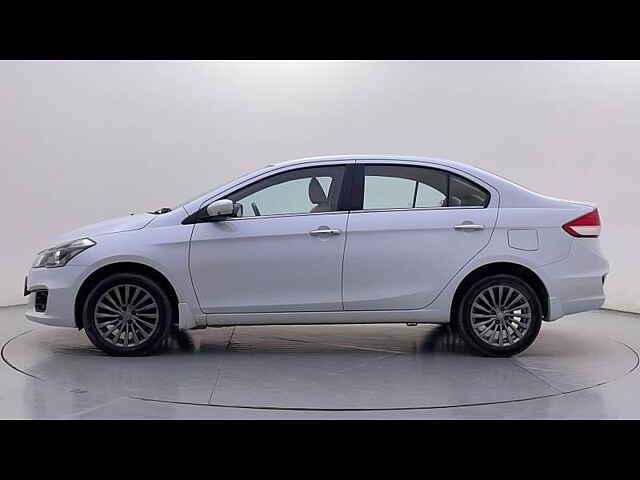 Second Hand Maruti Suzuki Ciaz [2017-2018] Alpha 1.4 AT in Bangalore