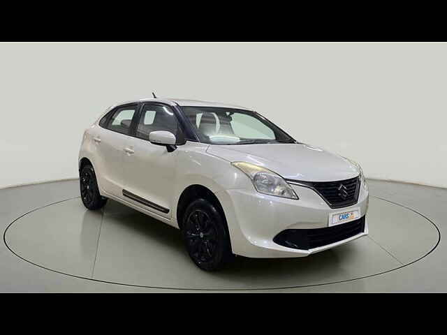 Second Hand Maruti Suzuki Baleno [2015-2019] Delta 1.2 AT in Mumbai