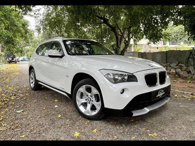 Second Hand BMW X1 [2010-2012] sDrive20d in Bangalore