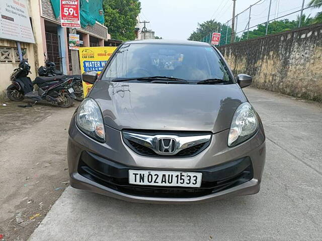 Second Hand Honda Brio [2011-2013] S(O)MT in Chennai