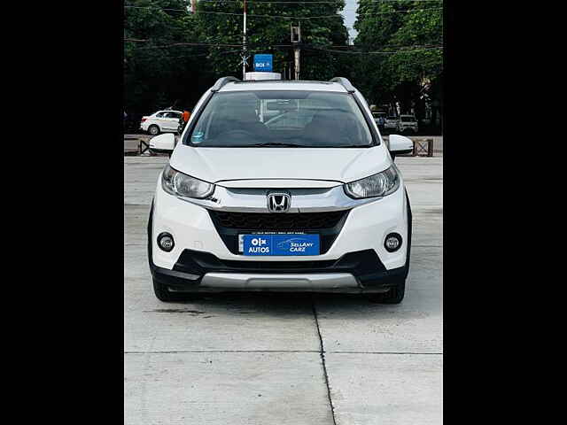 Second Hand Honda WR-V [2017-2020] VX MT Diesel in Lucknow