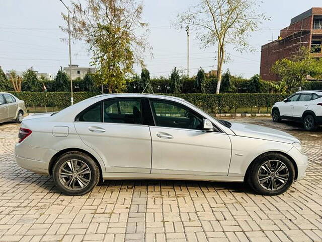 Second Hand Mercedes-Benz C-Class [2007-2010] 220 CDI Avantgarde AT in Chandigarh