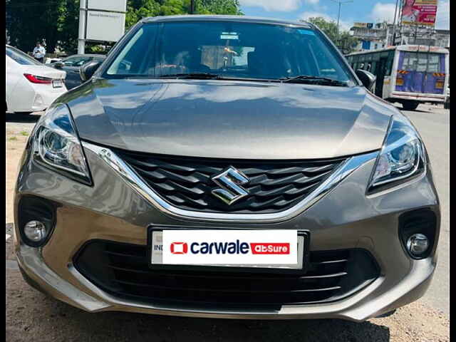 Second Hand Maruti Suzuki Baleno [2015-2019] Zeta 1.2 in Kanpur