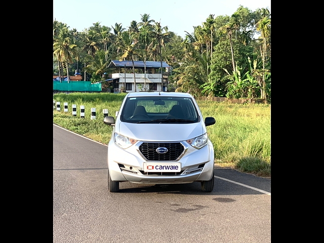 used datsun redi go