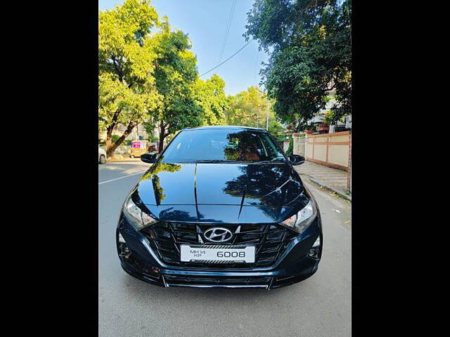 Second Hand Hyundai i20 [2020-2023] Asta (O) 1.2 IVT [2022-2023] in Pune