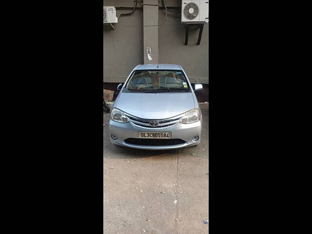 Second Hand Toyota Etios [2010-2013] G in Delhi