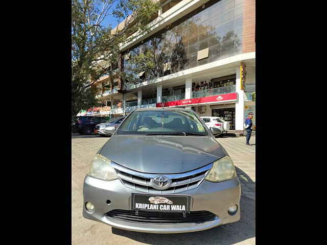 Second Hand Toyota Etios [2010-2013] VD in Bhopal