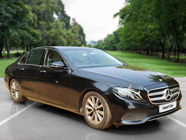 Second Hand Mercedes-Benz E-Class [2015-2017] E 350 CDI Edition E in Mumbai