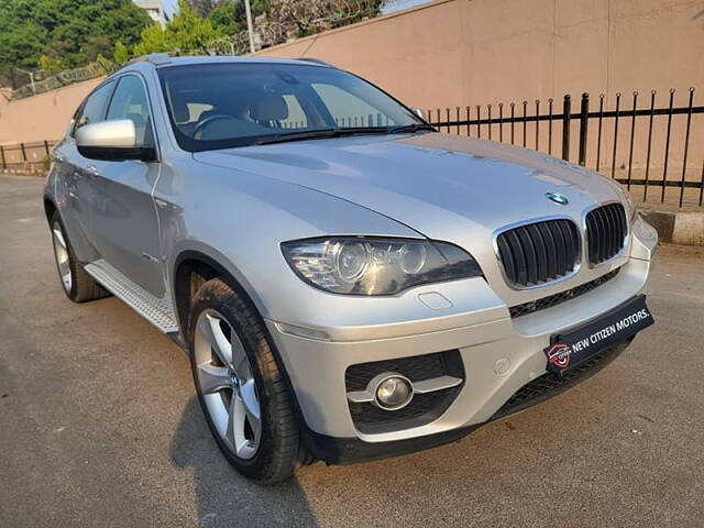 Second Hand BMW X6 [2009-2012] xDrive 30d in Bangalore