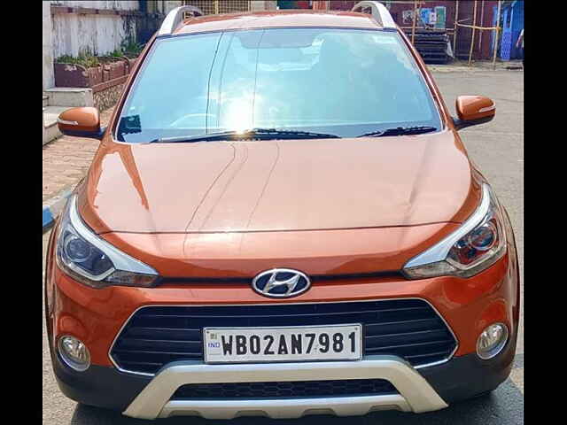 Second Hand Hyundai i20 Active 1.2 S in Kolkata