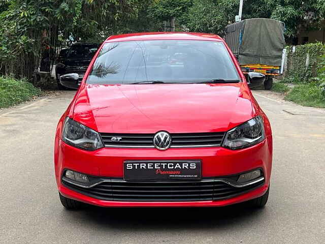 Second Hand Volkswagen Polo [2016-2019] GT TSI in Bangalore