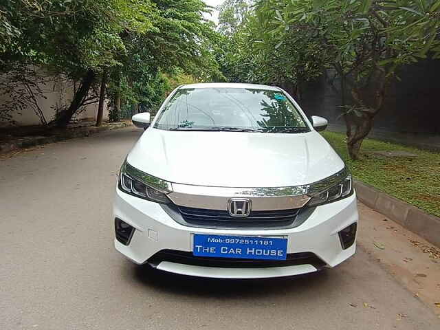 Second Hand Honda All New City [2020-2023] V Petrol in Bangalore